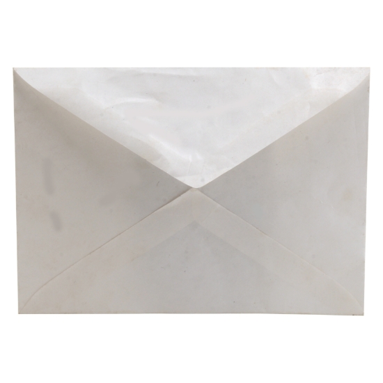 Image de Enveloppe blanche 12x15 cm