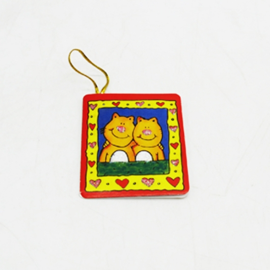 Image de Carte de vœux n° 8815 Multicolore