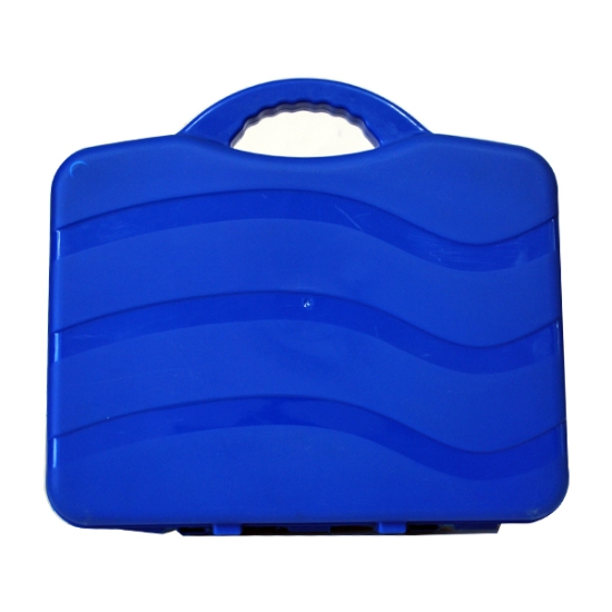Image de Sac à documents en plastique, couleurs – Ark
