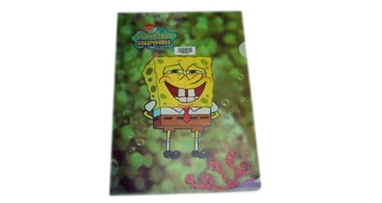 Bild von L-förmiger Ordner, A4