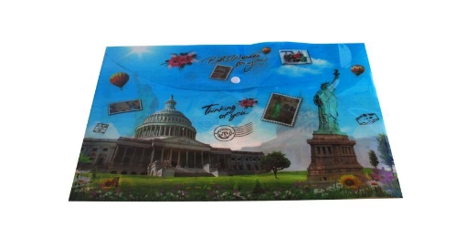 Picture of Floosecap Capsule Files Holder Different Shapes - YH-301