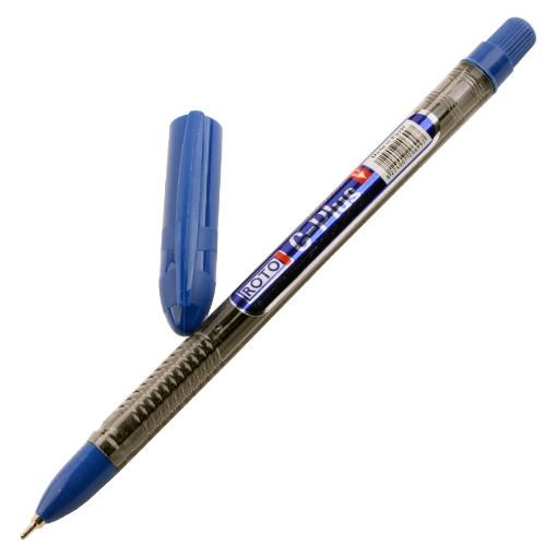 Picture of Ballpoint pen blue G-pluse roto