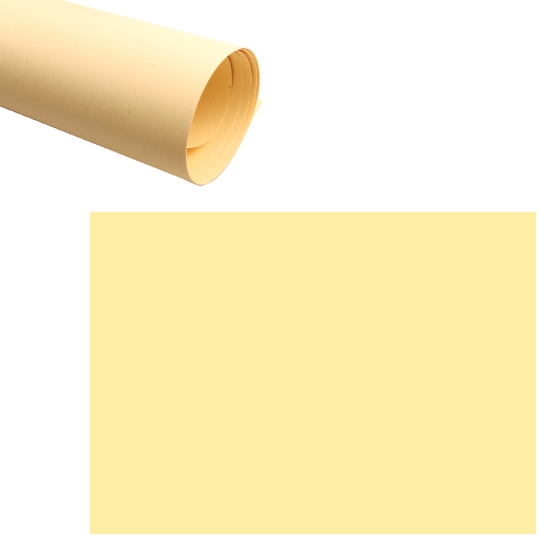 Bild von Paris Zeichenpapier Blatt 70 x 100 cm 220 g Cool Cream