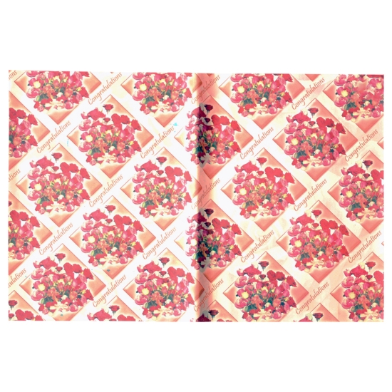 Picture of Paper sheet Gift 70 g 52x76 cm Multiple colors