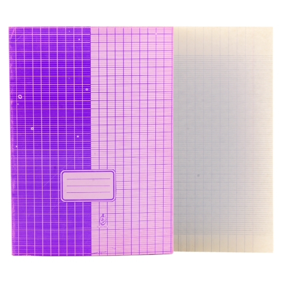 Picture of كشكول مدرسي 60 ورقه دبوس - سياس الشمرلي
