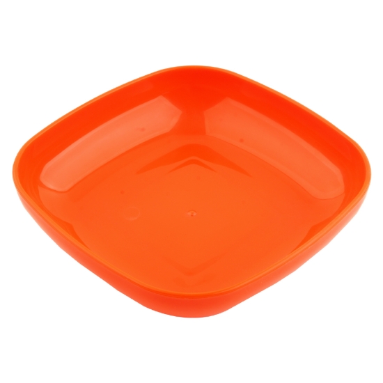 Imagen de Plato Cuadrado 18 x 18 cm - NP001