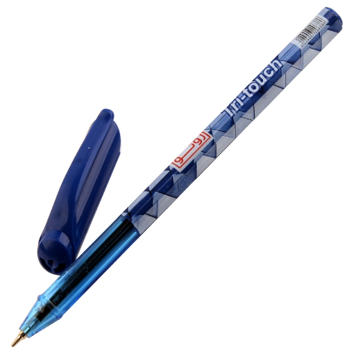 Picture of Ballpoint pen Tri-Touch 0.7 mm Blue Roto