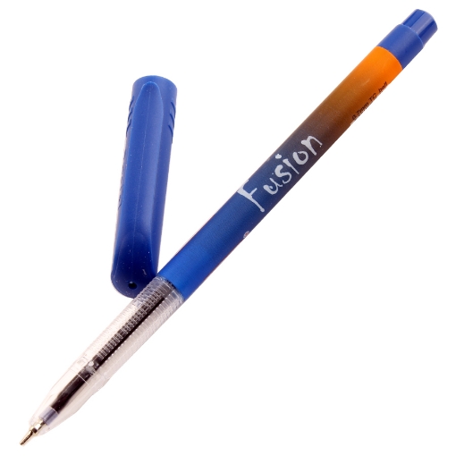 Picture of Ballpoint pen Fusion 0.7 mm Blue Roto