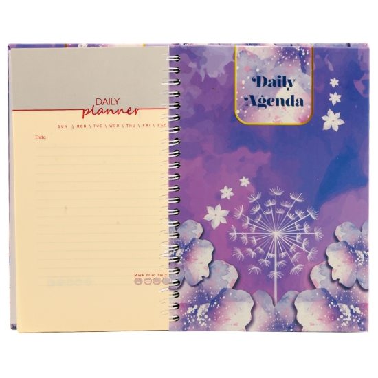 Picture of Wire Notebook A5