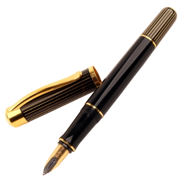 显示明细 德国镀金圆珠笔 - Pelican P3100 图片 德国镀金圆珠笔 - Pelican P3100