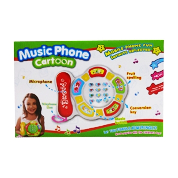 显示明细 电话音响型号9283 图片 电话音响型号9283