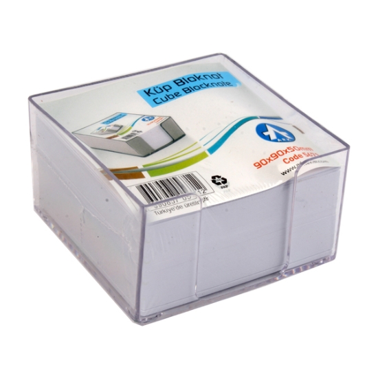 图片 透明方舟纸张支架 + 纸张 9 * 9 厘米 模型 5671