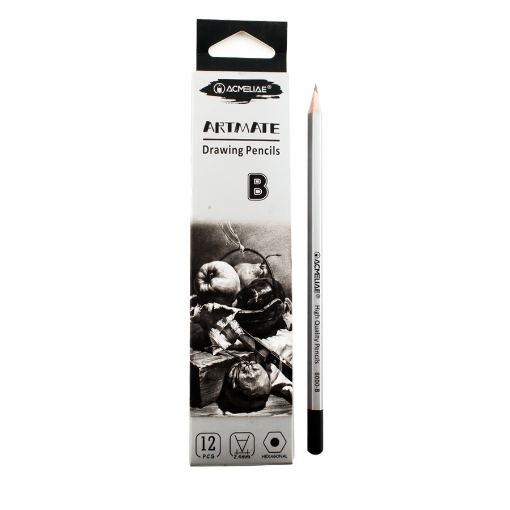 Picture of Graphic Pencil Grades - B Acamelia