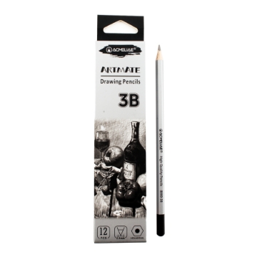 Agrandir l'image de Ensemble de crayons 3B  Acmeliae Image de Ensemble de crayons 3B  Acmeliae