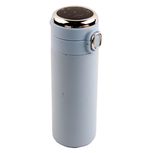 Picture of Digital Thermal Mug with Lock, 420 ml, 5 - HB - Q