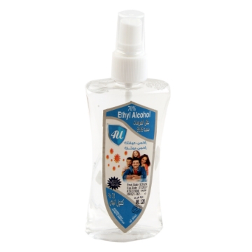 Zeige Details für Medizinischer Alkohol, 120 ml Bild von Medizinischer Alkohol, 120 ml