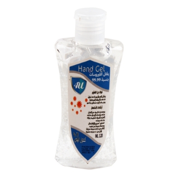 Agrandir l'image de Gel pour les mains, 120 ml Image de Gel pour les mains, 120 ml