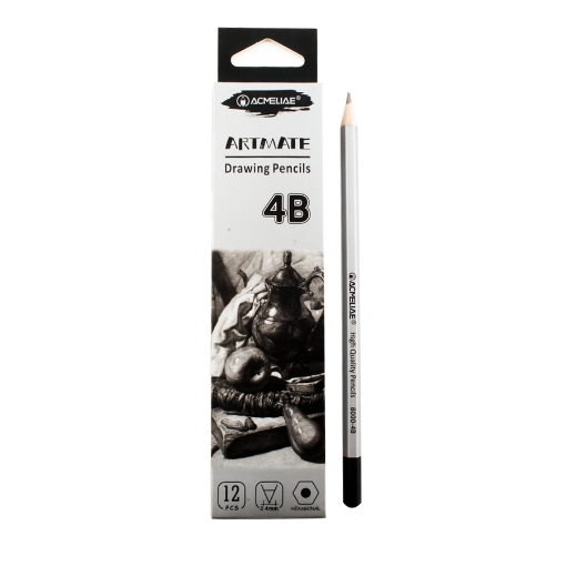 Picture of Acamelia Pencil, 4B Grade