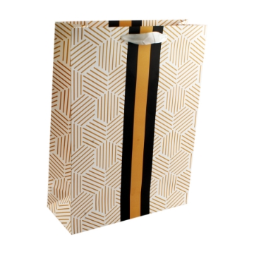 Show details for شنطة هدايا كرتون مقاس 40*30*12 سم Picture of شنطة هدايا كرتون مقاس 40*30*12 سم