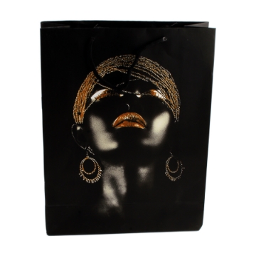 Show details for شنطة هدايا كرتون مقاس 31.5*24.5*9.5 سم Picture of شنطة هدايا كرتون مقاس 31.5*24.5*9.5 سم