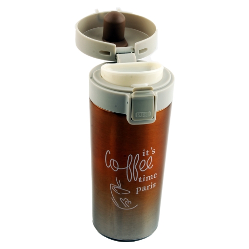 Picture of Stainless Steel Thermal Mug, 380 ml, 2 Colors