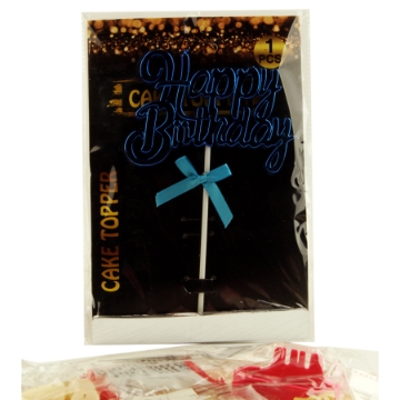 Show details for توبر بلاستيك هابي الوان Picture of توبر بلاستيك هابي الوان