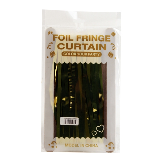 Imagen de Cortina de Decoración Estándar