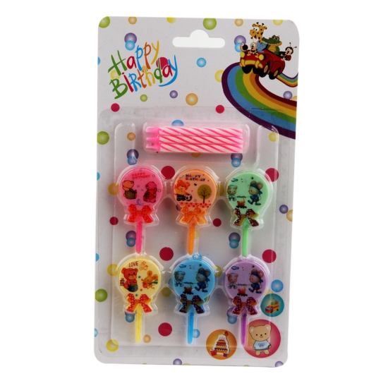 Imagen de Vela de juguete