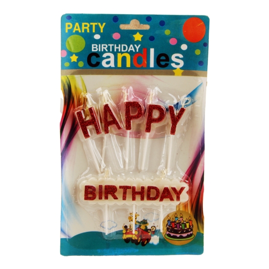 Imagen de Vela Grande Feliz