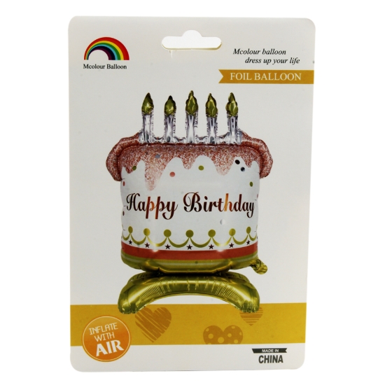 Imagen de Escultura de globo de helio Modelo p-157