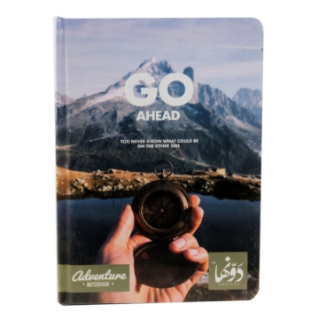 显示明细 نوتة كعب هارد كفر (GO AHEAD) 128 ورقة (15 * 20) سم دوّنها 图片 نوتة كعب هارد كفر (GO AHEAD) 128 ورقة (15 * 20) سم دوّنها