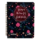 Show details for Wire-bound music note book, hardcover, 12*16 cm, 130 pages, Spring is the Life for Fresh Starts Picture of Wire-bound music note book, hardcover, 12*16 cm, 130 pages, Spring is the Life for Fresh Starts