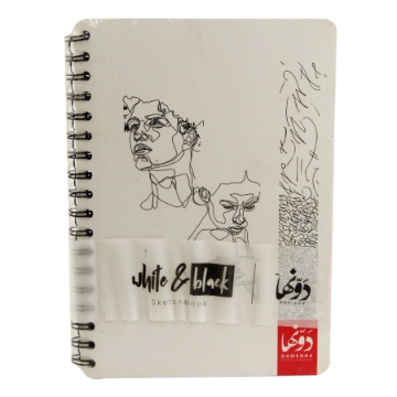 显示明细 نوته سلك دونها 17 × 24 سم 48 ورقه Oneline Art 图片 نوته سلك دونها 17 × 24 سم 48 ورقه Oneline Art