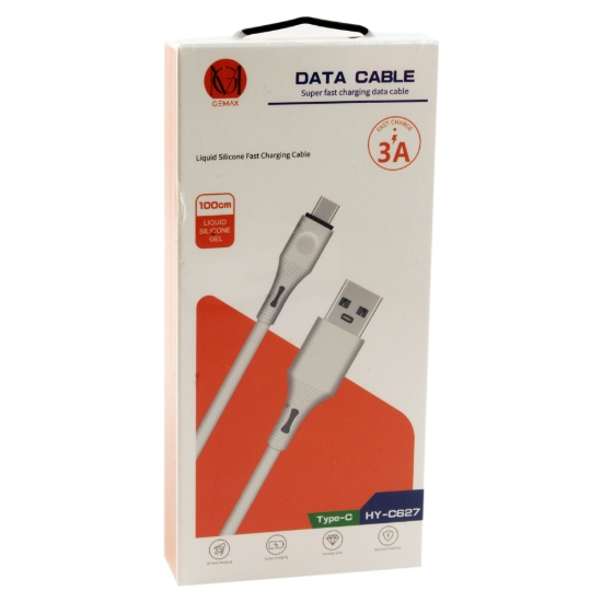 Image de Câble de charge G-MAX Type-C iPhone Modèle C627