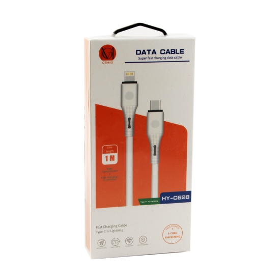 Image de Câble de charge G-MAX USB Type-C Modèle C628
