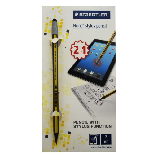 Image de Mine de crayon HB Staedtler et pointe de tablette 121180