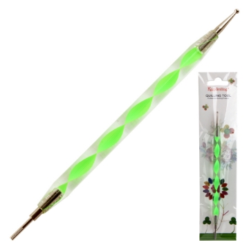 Show details for Art Needles Acrylic  with Handle  (Dual Direction) Picture of Art Needles Acrylic  with Handle  (Dual Direction)