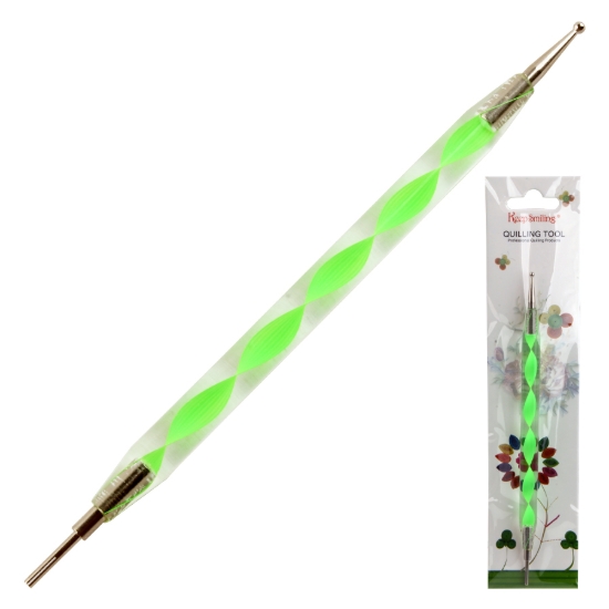 Picture of Art Needles Acrylic  with Handle  (Dual Direction)