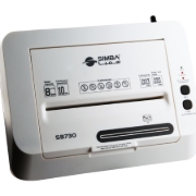 Bild von Papiervernichter 8 Blätter Autozufuhr 150 Blätter Simba Modell SB730
