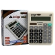 Show details for 12 Digit Office Calculator - Amigo MI 888 N Picture of 12 Digit Office Calculator - Amigo MI 888 N