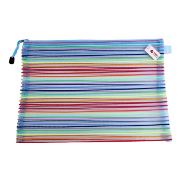 Zeige Details für Zip Farbstiftetui – Simba QCDB4 Bild von Zip Farbstiftetui – Simba QCDB4