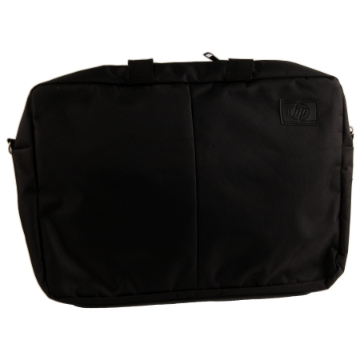 Zeige Details für Laptop Schultertasche regulär schwarz Bild von Laptop Schultertasche regulär schwarz