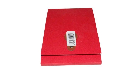 图片 مينى نوت بوك لف مطعم بالجلد الوان