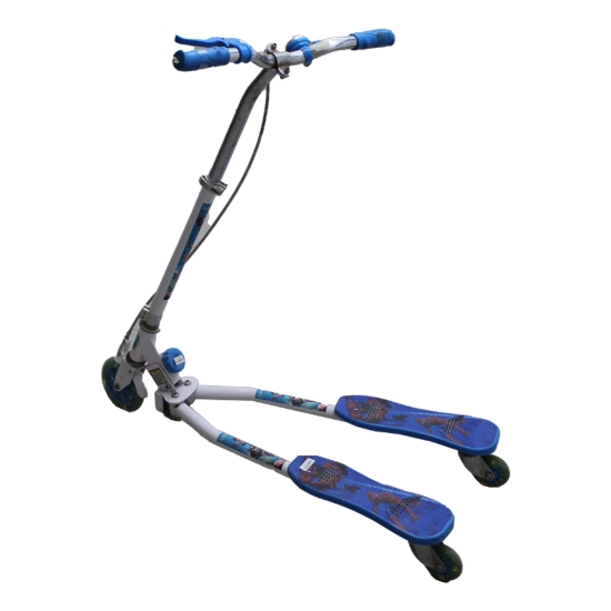 Imagen de اسكوتر ضفدع 2لون كود 54213