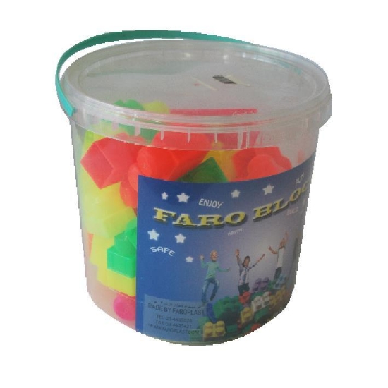 Imagen de بستلة مكعبات كبيرة موديل 2001 -