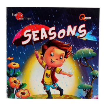 显示明细 دار الفاروق early learn سلسله Seasons 图片 دار الفاروق early learn سلسله Seasons