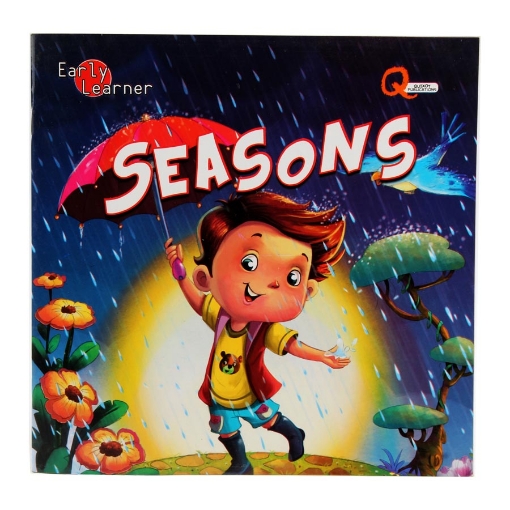 Picture of دار الفاروق early learn سلسله Seasons