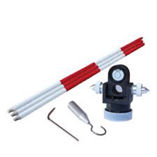 图片 三件迷你棱镜与支杆 - A072011