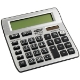 Show details for Silver 12 Digits Office Calculator - Amigo WT - MI 513 Picture of Silver 12 Digits Office Calculator - Amigo WT - MI 513