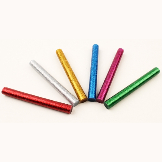 Image de Pack de cire pailletée, rouge 11mm 1kg - Simba